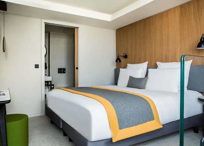 Mercure Paris 17 Batignolles