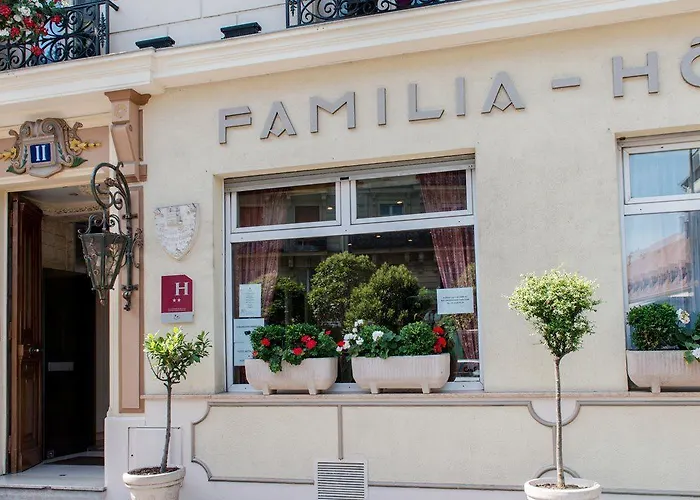 Familia Hotel Parigi